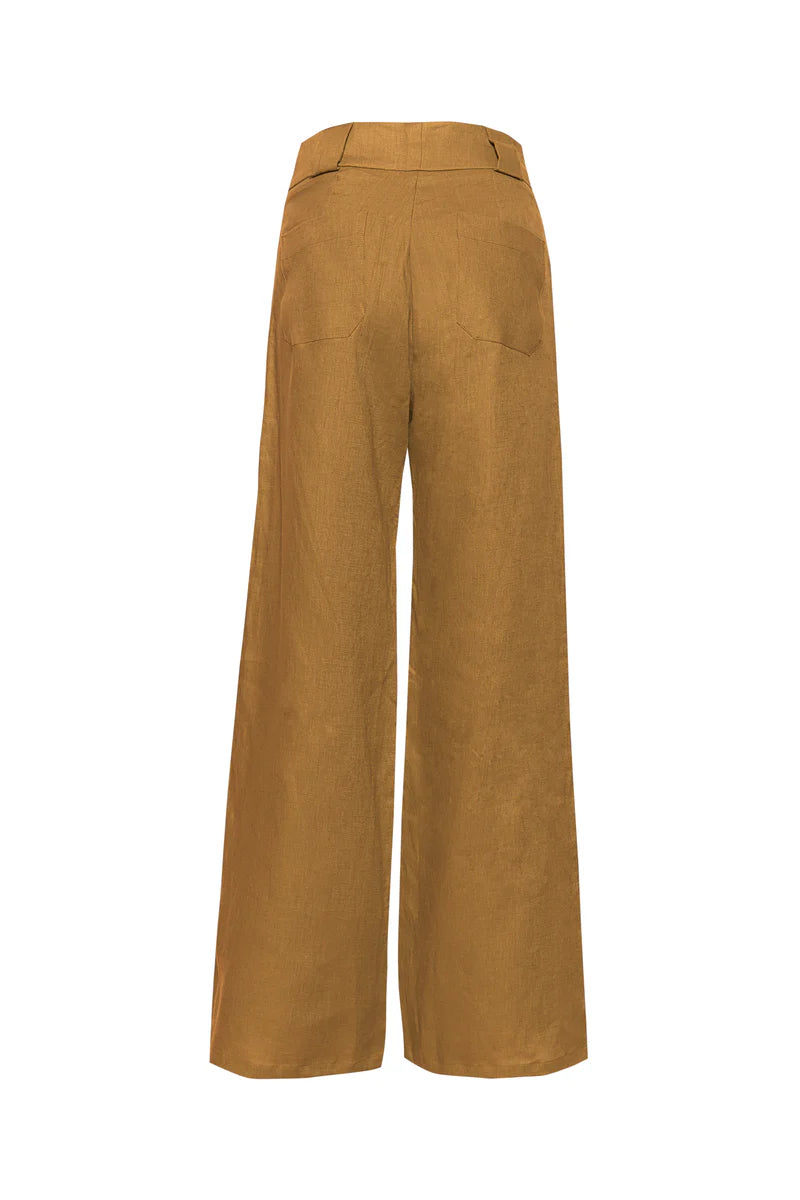 Pantalón Clamor Artesanal Camel