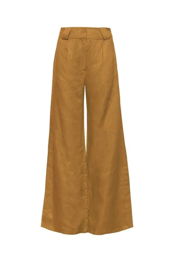 Pantalón Clamor Artesanal Camel