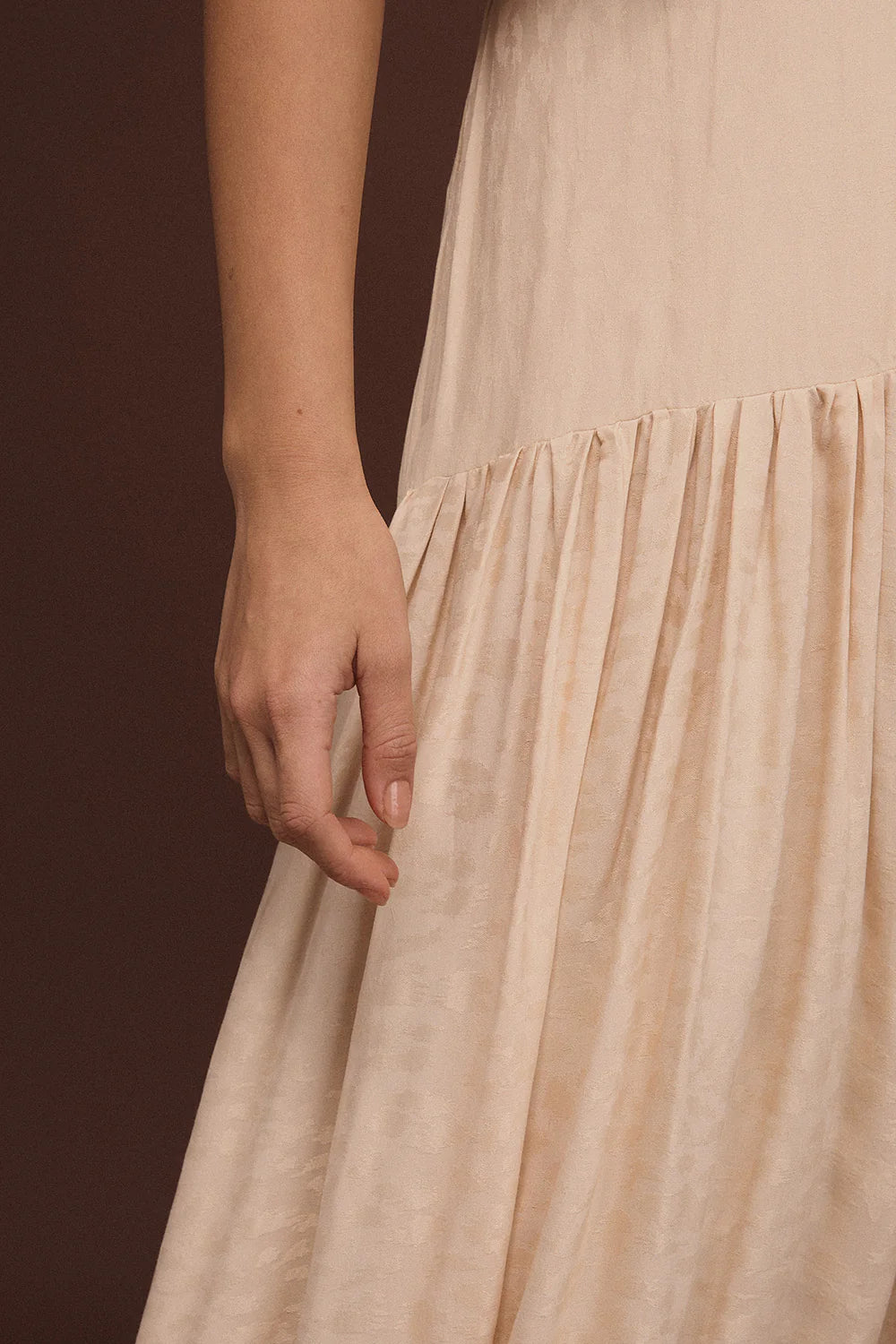 Vestido Versalles Peach