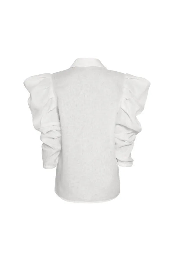 Camisa Adrianne Natural