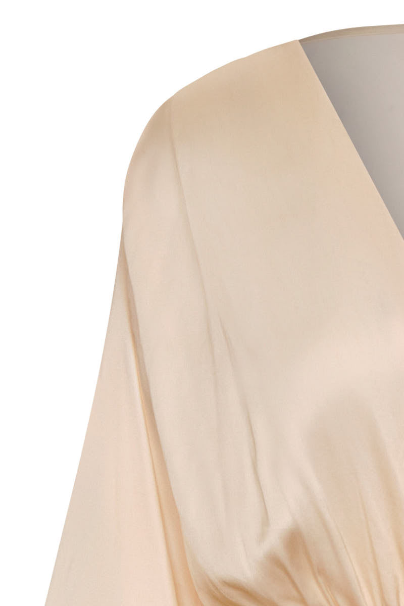 Vestido Alba Dark Purple