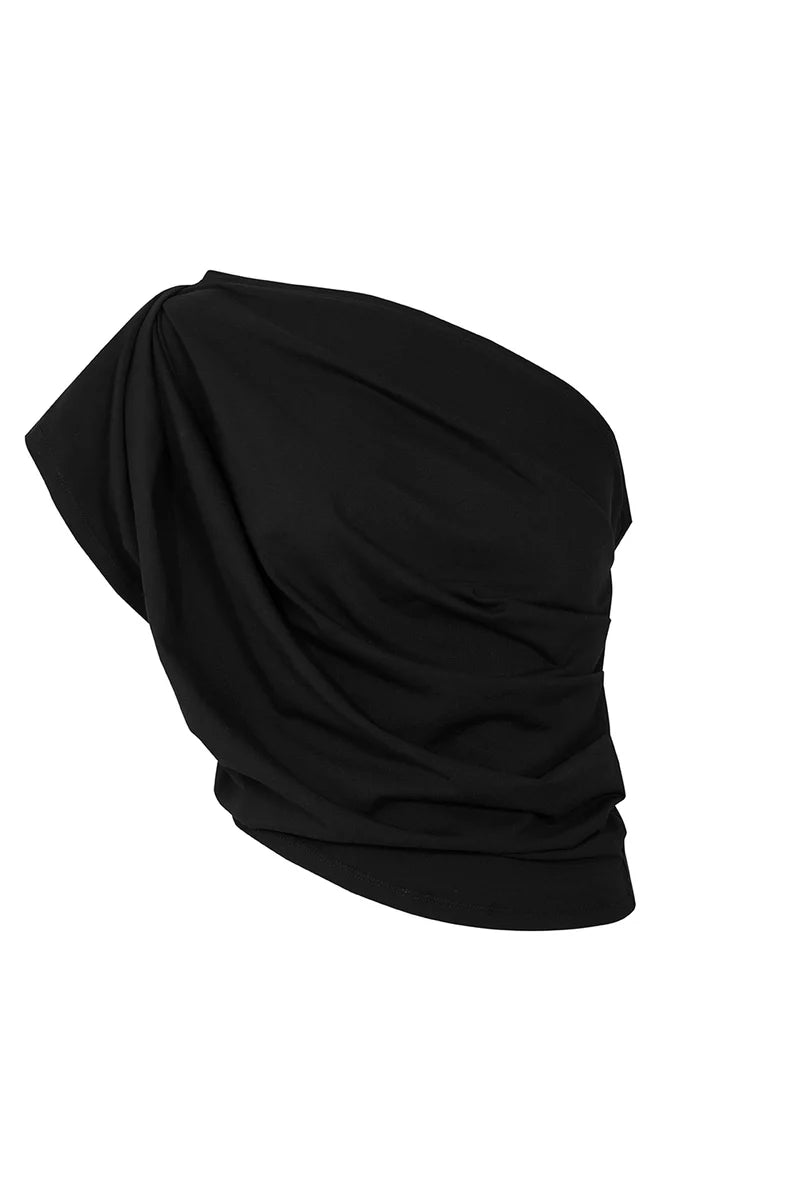 Blusa Mathiola Negra