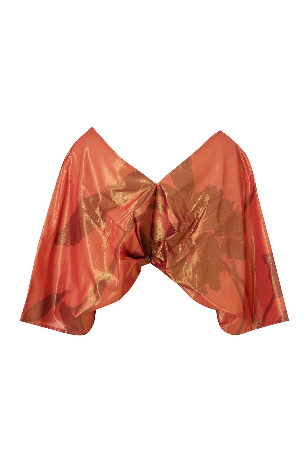 BLUSA NEW PROVIDENCIA ROJA