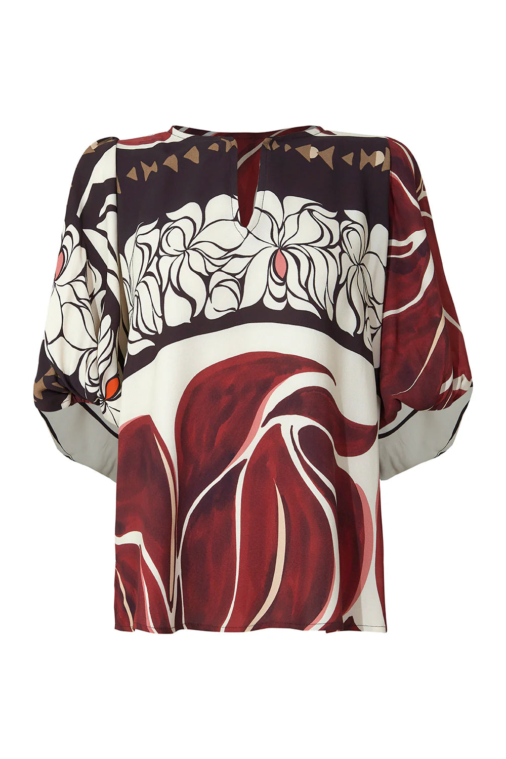 Blusa Arle Multicolor