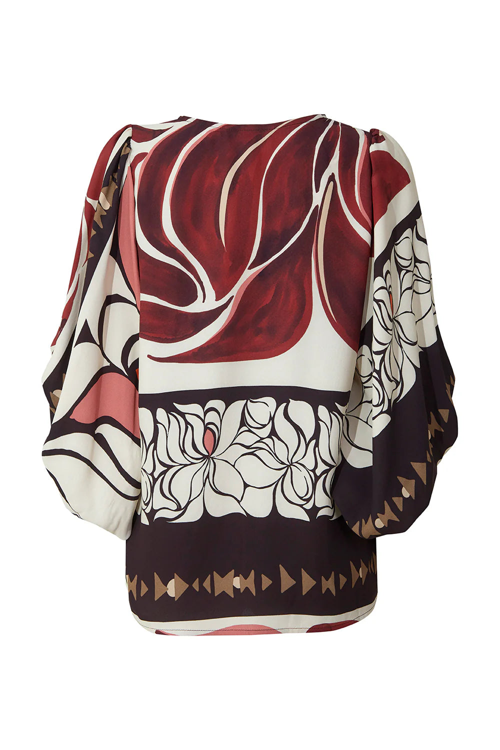 Blusa Arle Multicolor