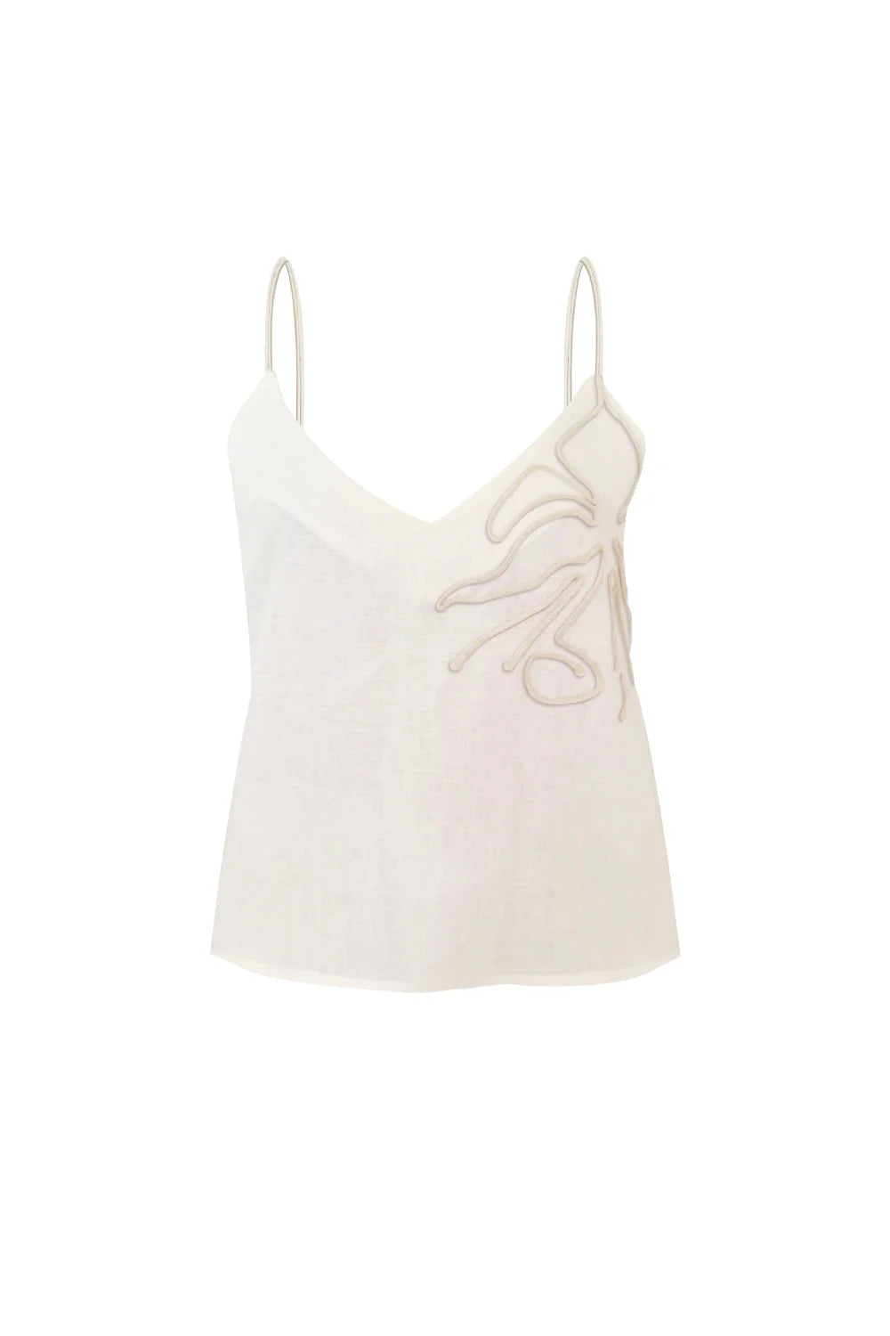 Blusa Nascencia Blanca