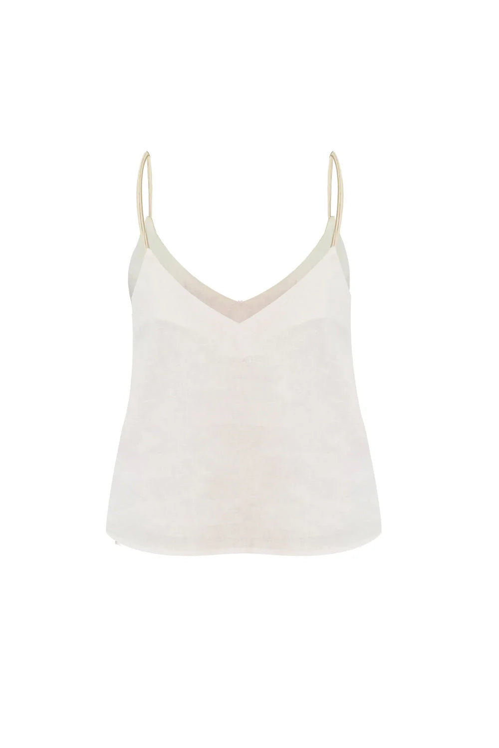 Blusa Nascencia Blanca