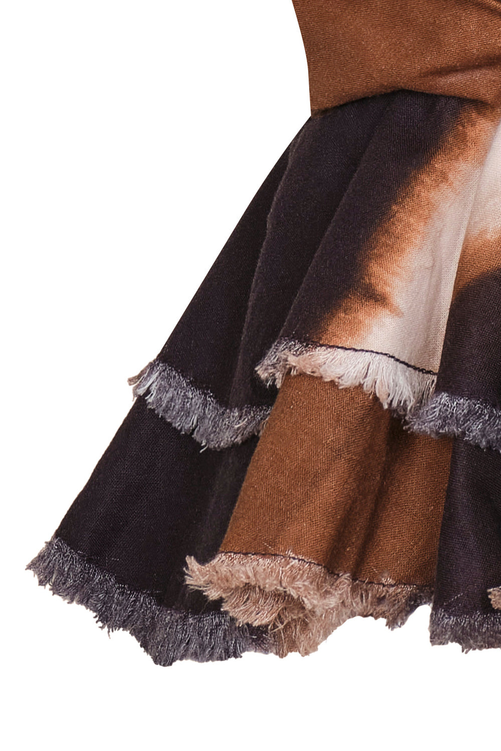 Blusa Sumatra Natural Terracota