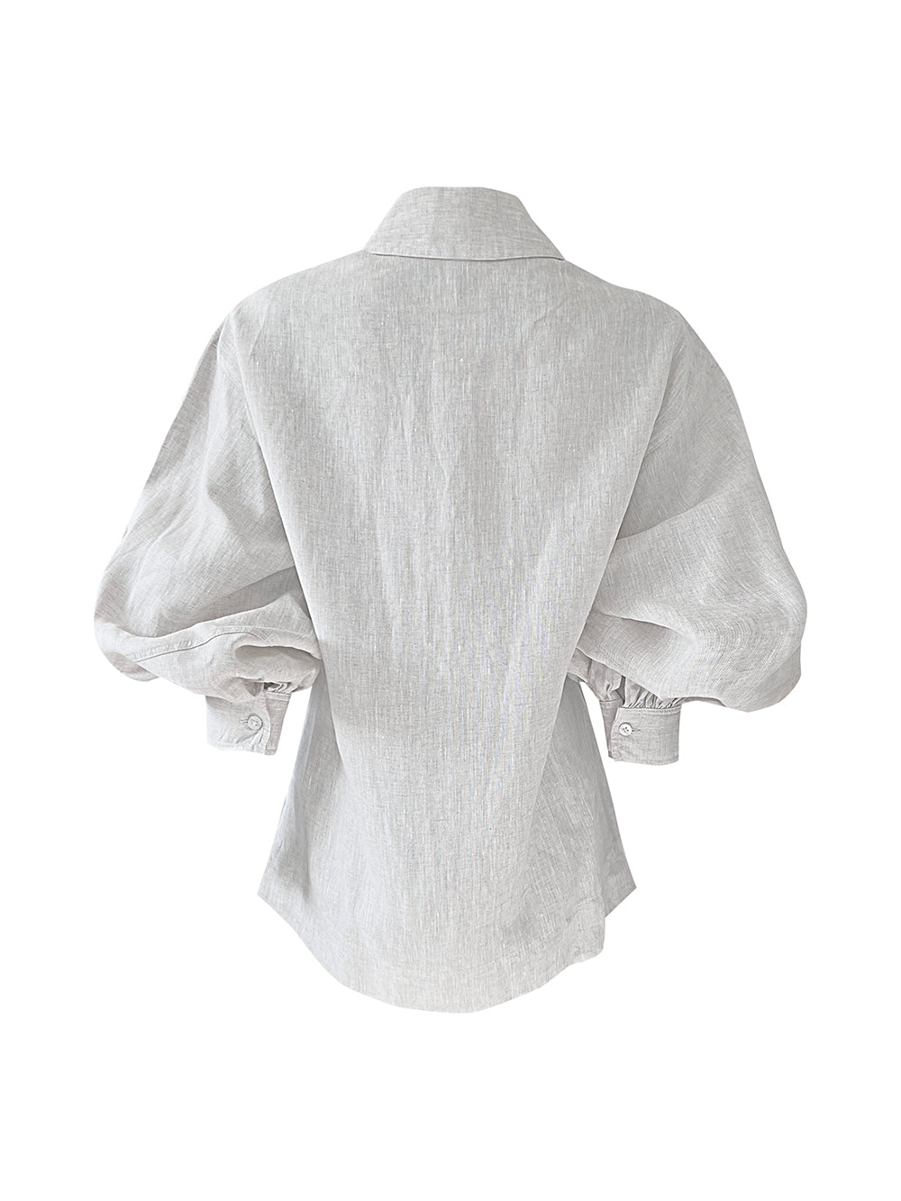 Camisa Charlotte Orgánico