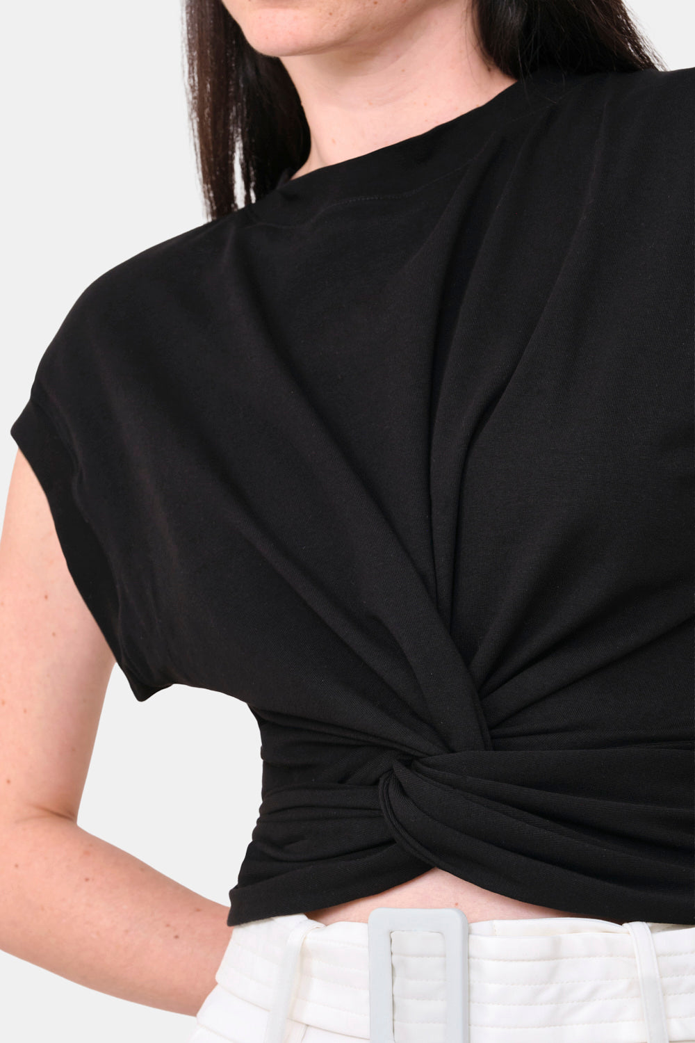 Camiseta Naquen Negra