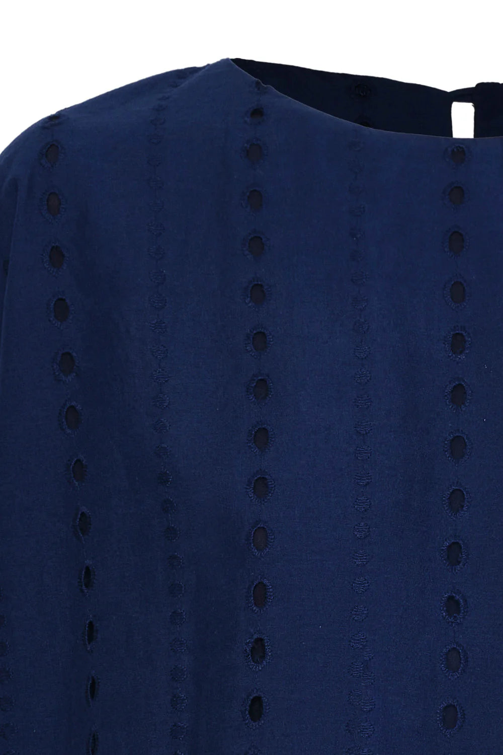 Blusa New Maroly Azul Navy
