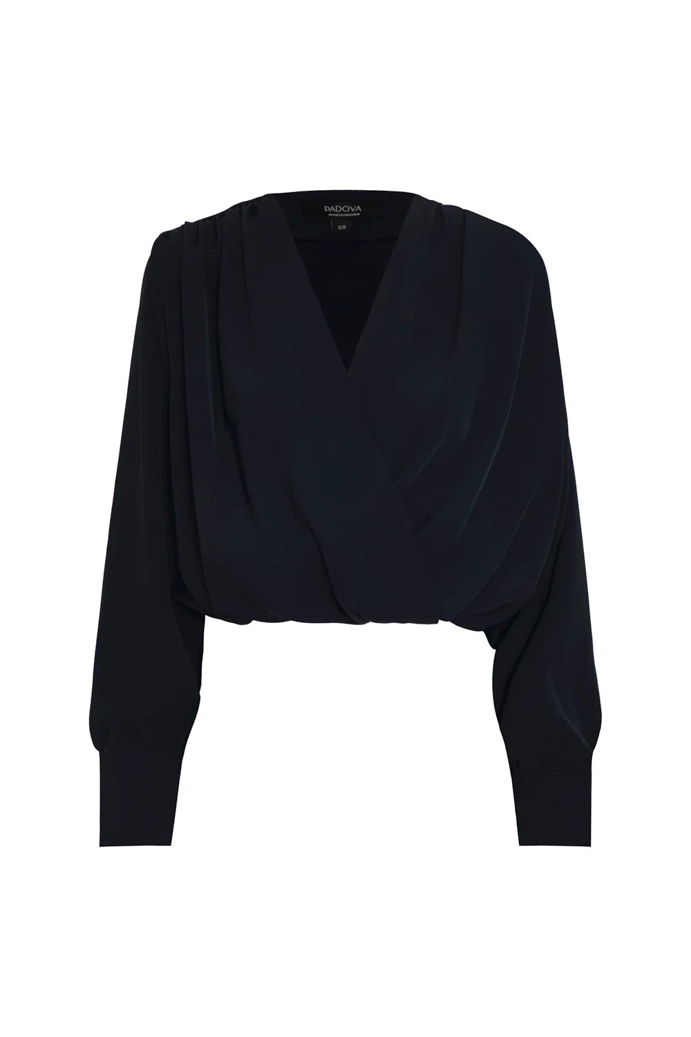 Blusa Goya Azul Navy