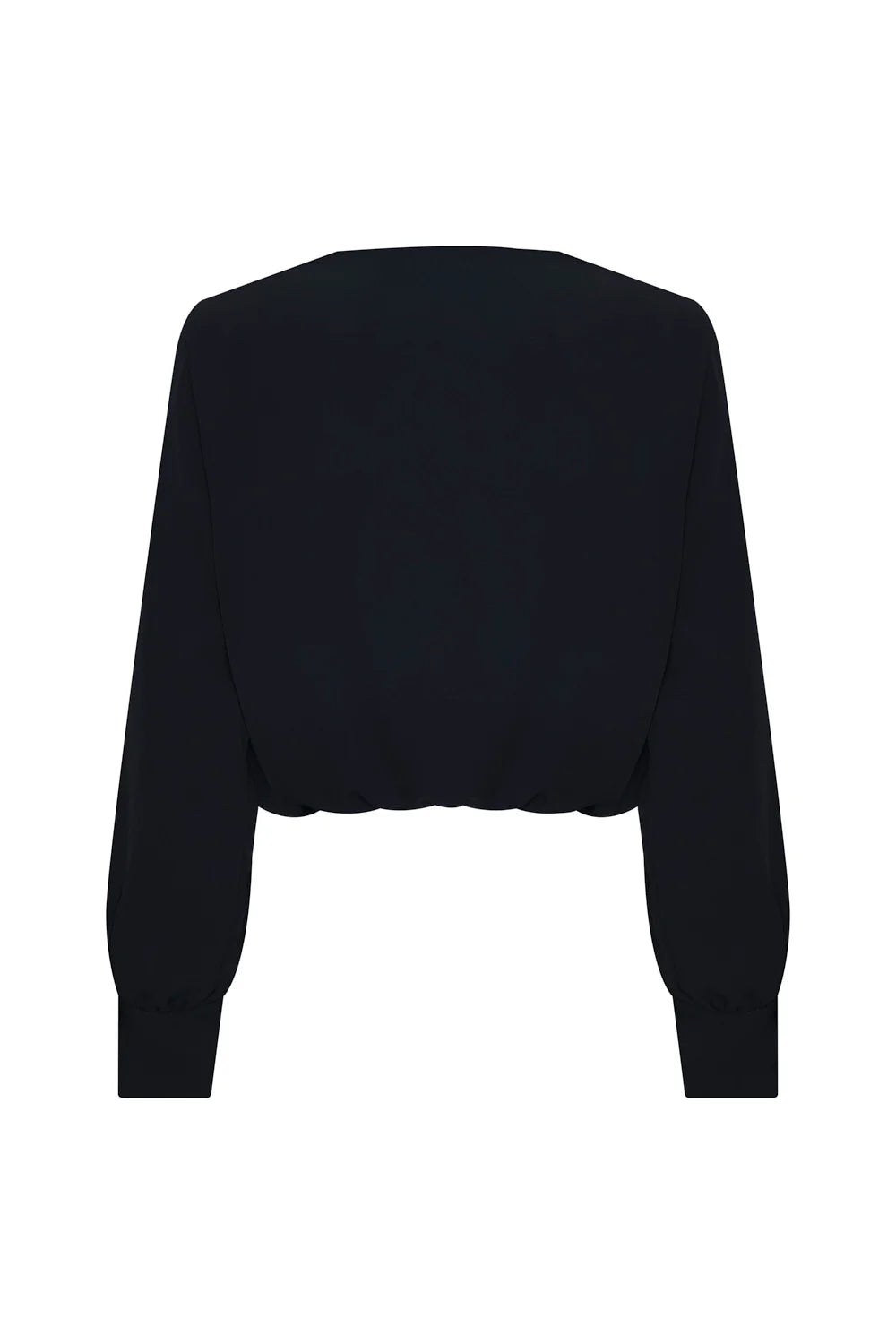 Blusa Goya Azul Navy