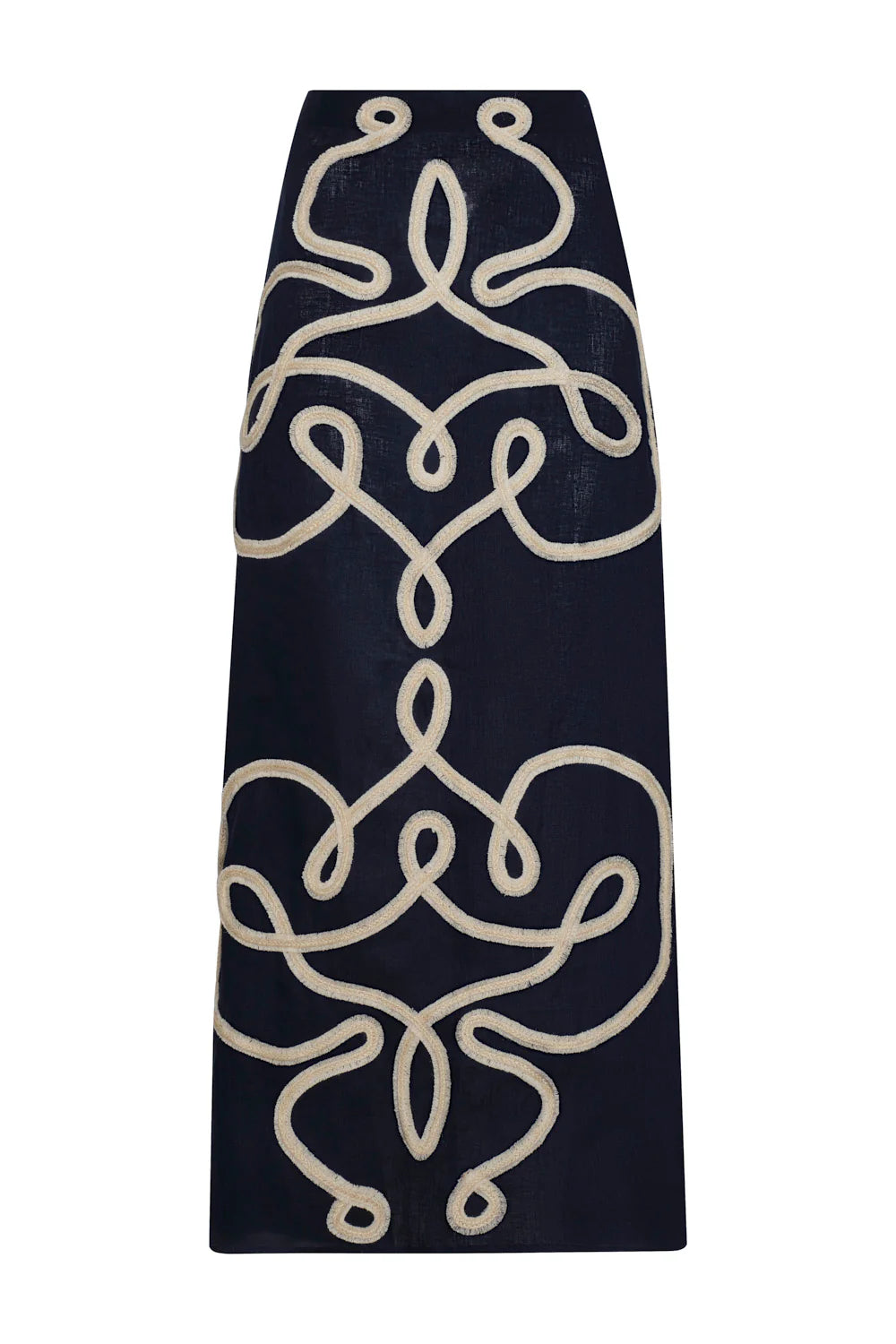 Falda Miro Azul Navy