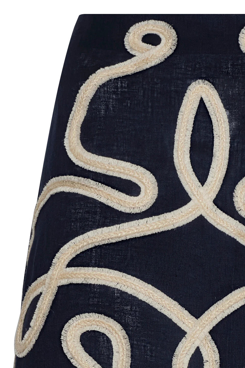 Falda Miro Azul Navy