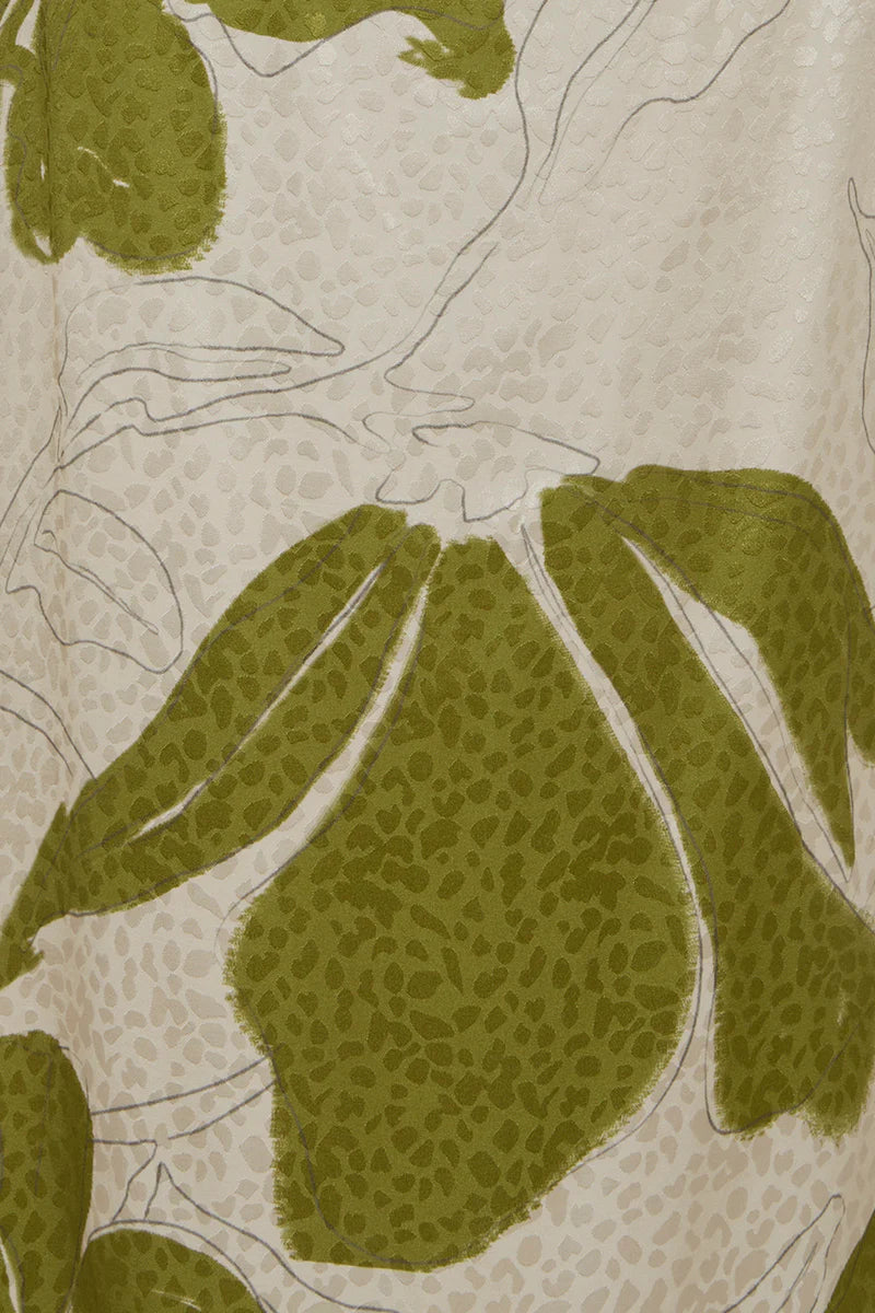 Blusa Gardino Pistacho