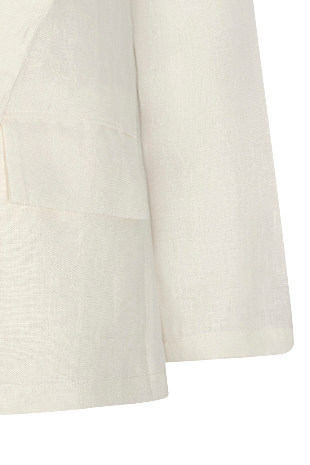 Blazer Grecia Vainilla