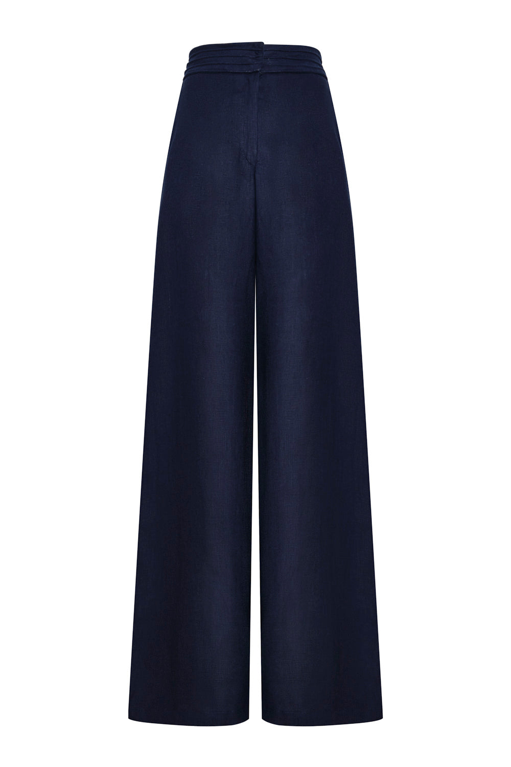 PANTALON BURGOS+BORDADO AZUL NAVY