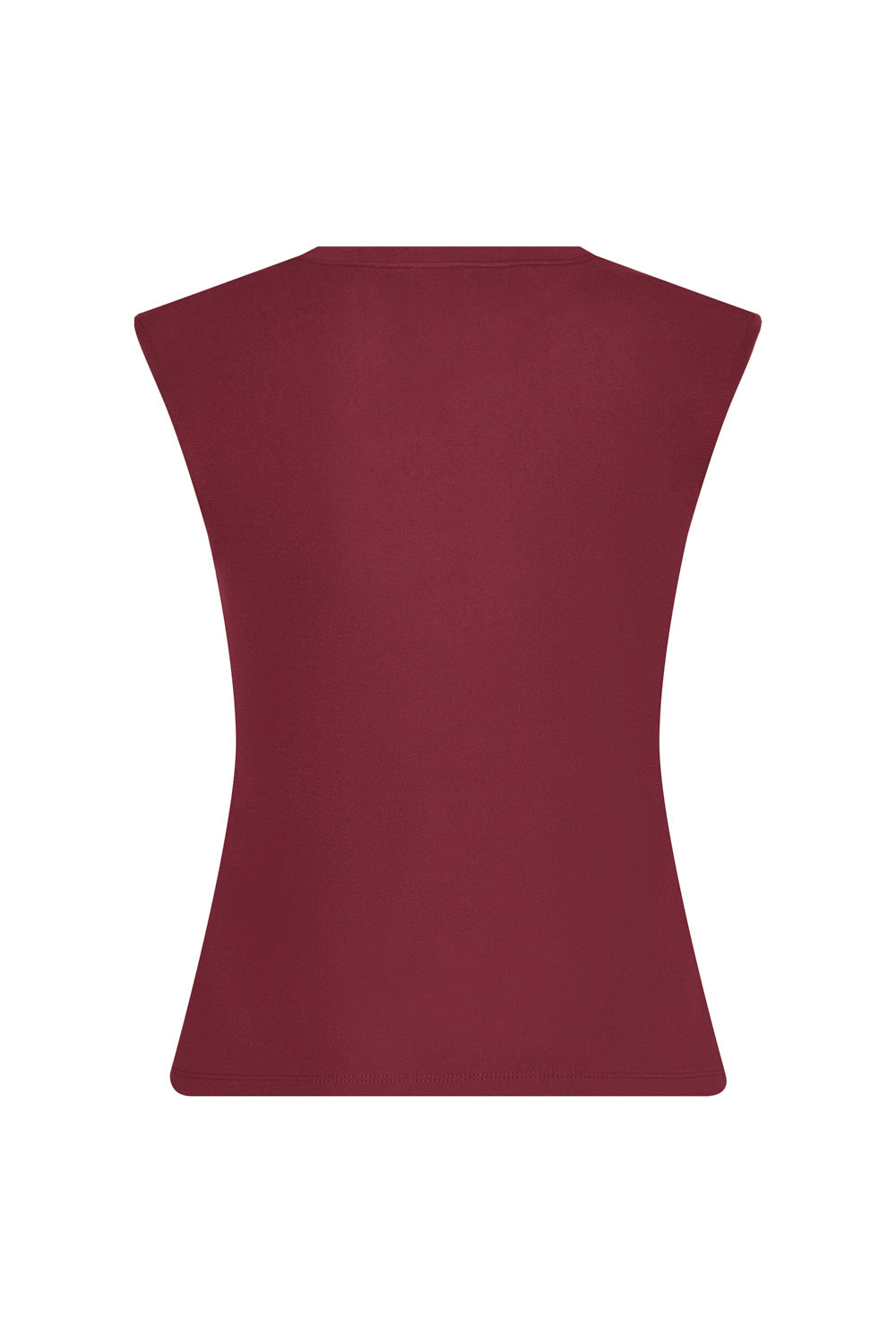 Blusa Jara Vinotinto