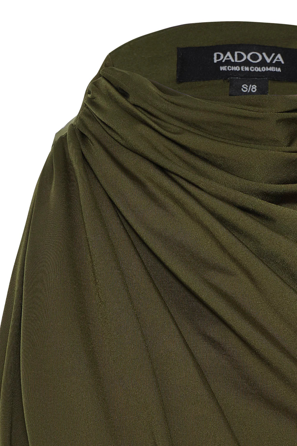 Blusa Duna Verde Oliva