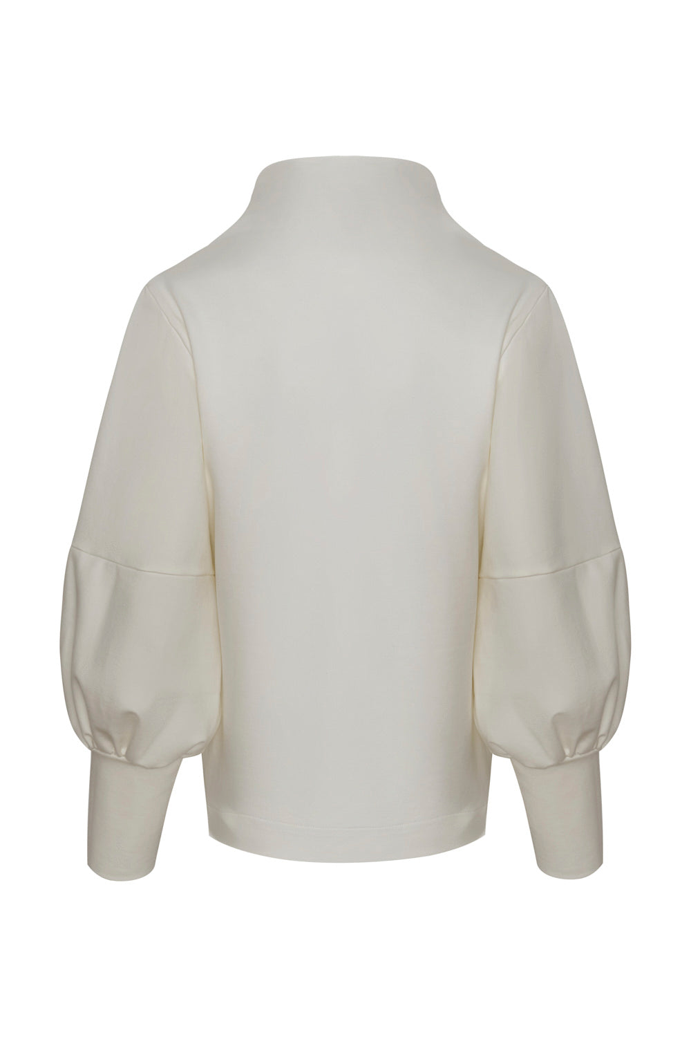 Saco New Scarlett Natural bordado