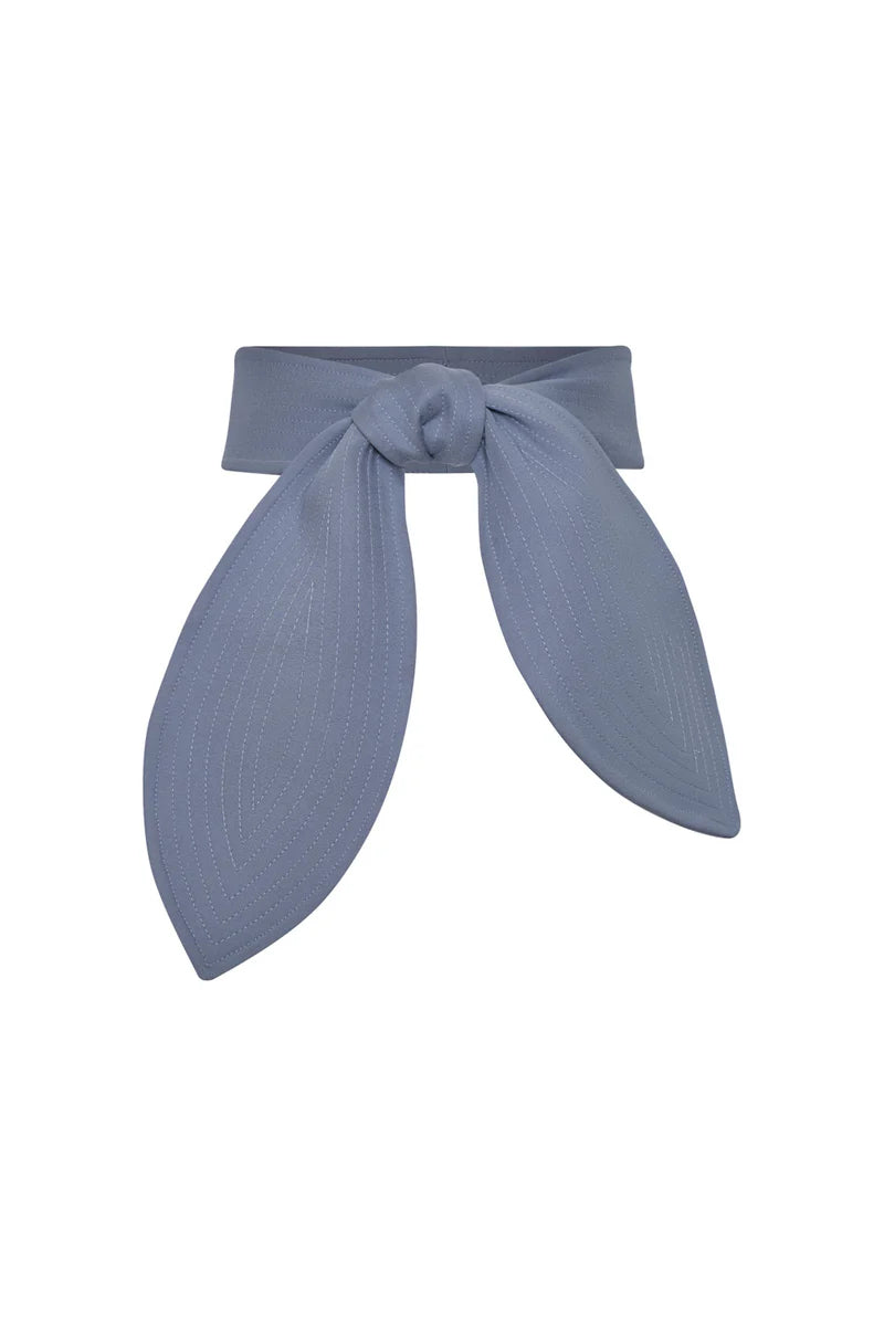 Cinturon Gia Dusty Blue