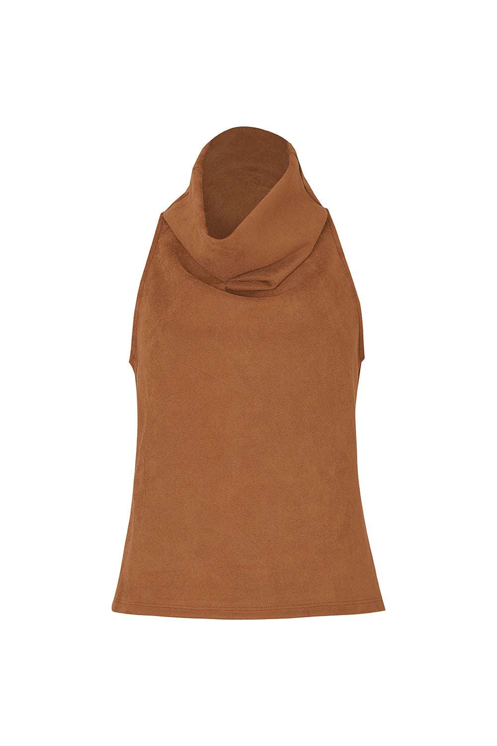 Noche de lirios camel suede