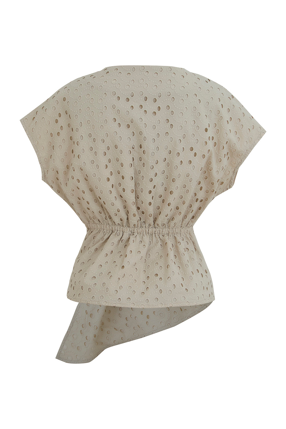 Blusa Maiori Sage