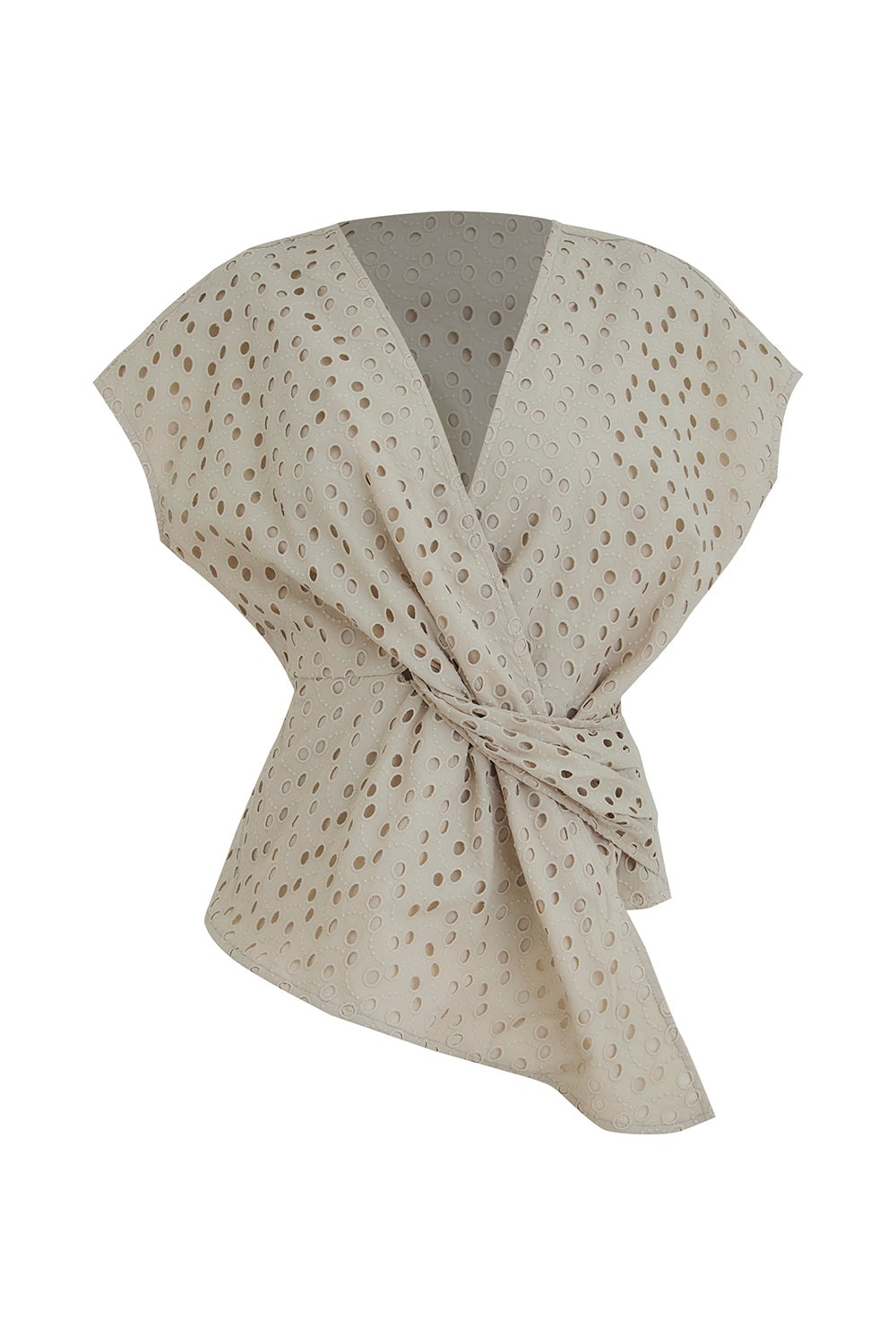 Blusa Maiori Sage