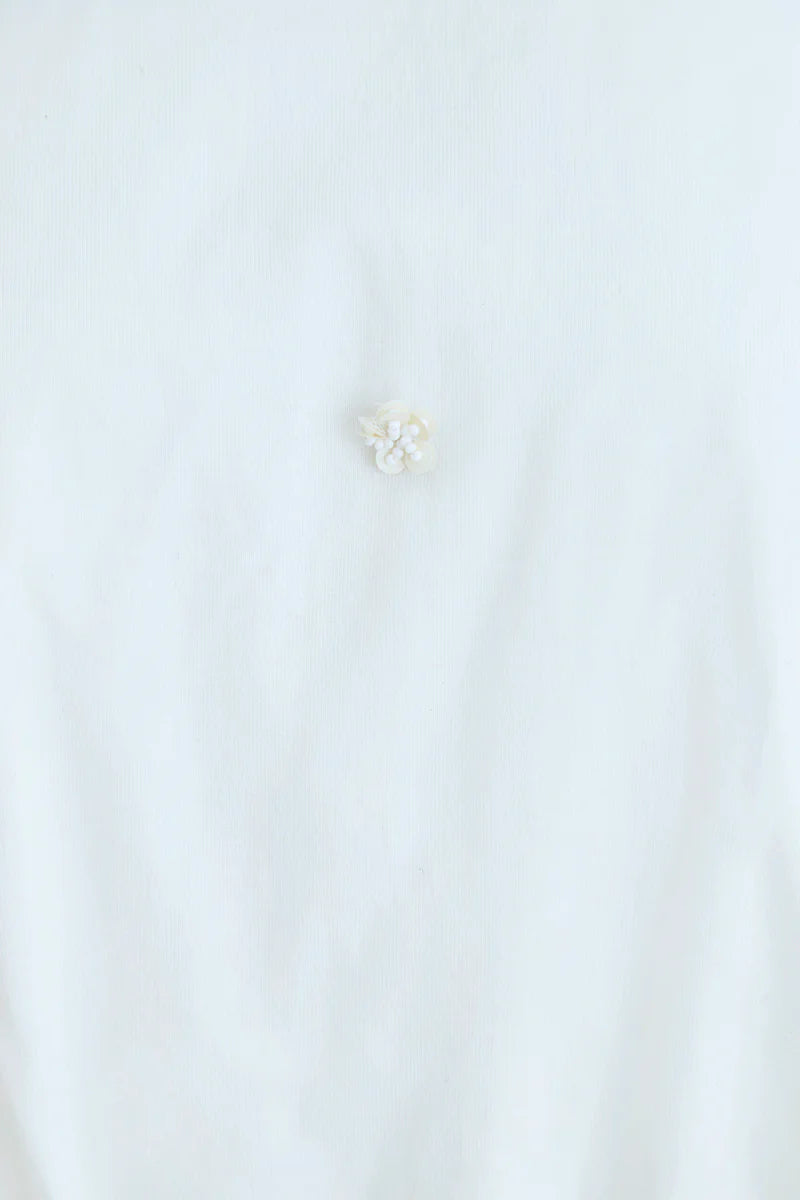 Camiseta florencia natural
