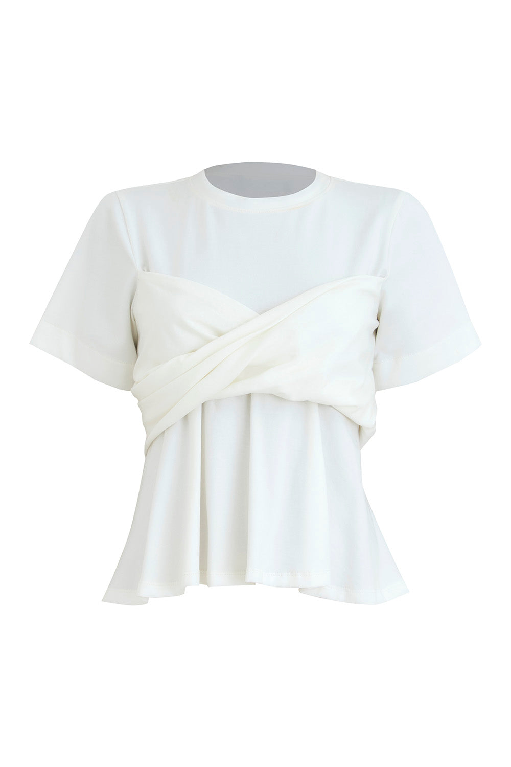 Blusa Aleshia Natural