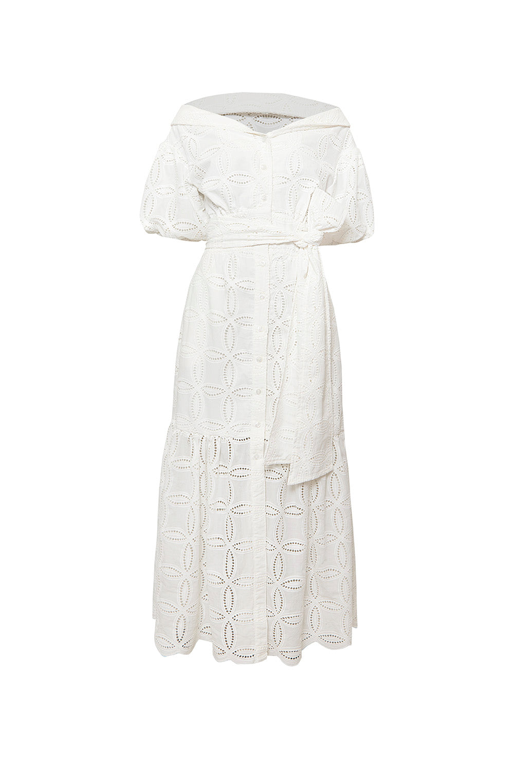 Vestido Brasilia Natural