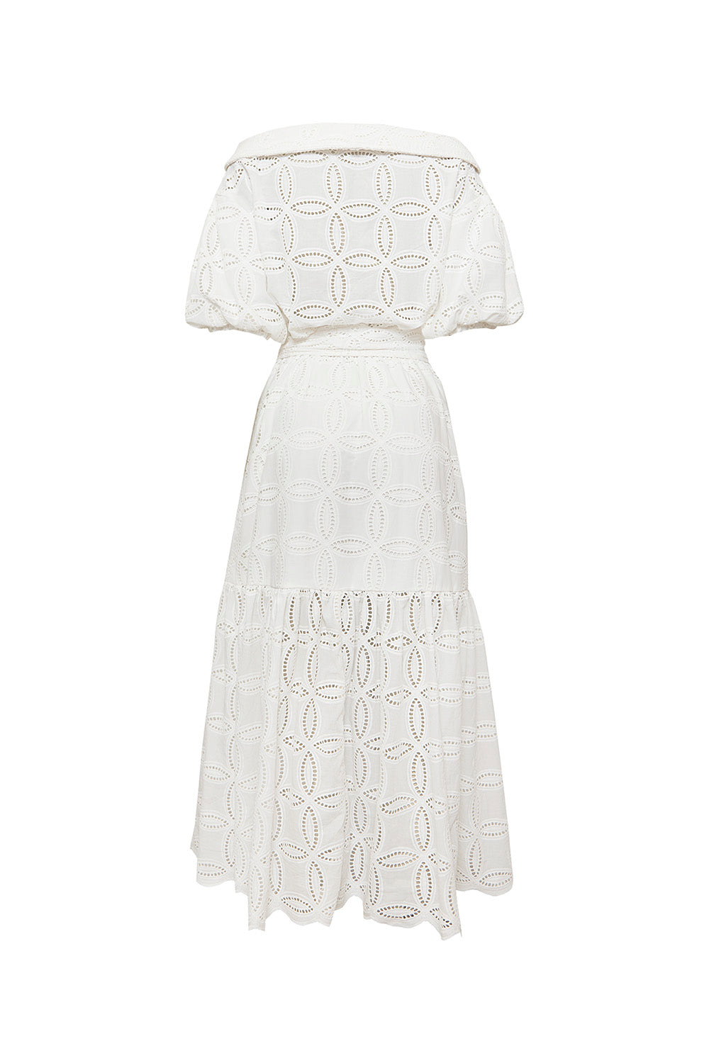 Vestido Brasilia Natural