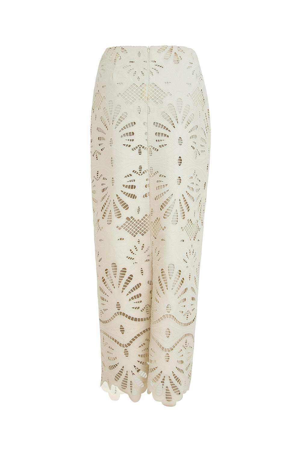 Falda Aura Crema
