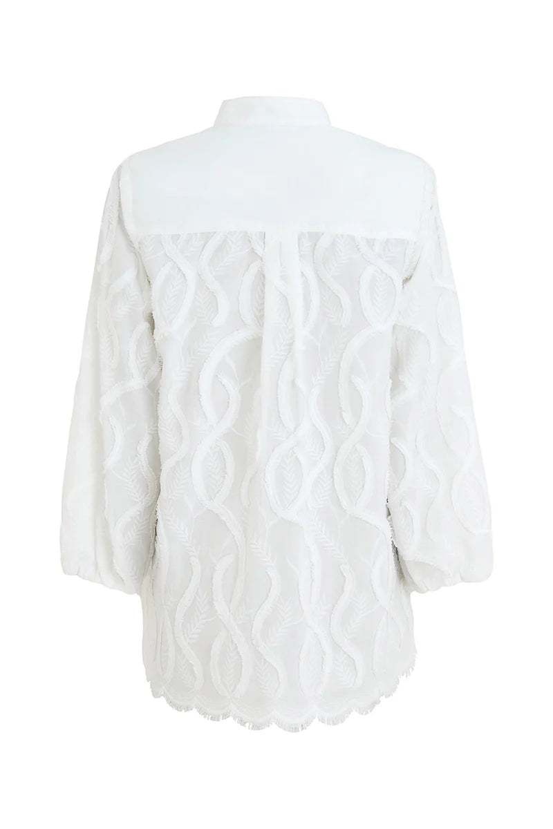 Camisa Nevia Blanco