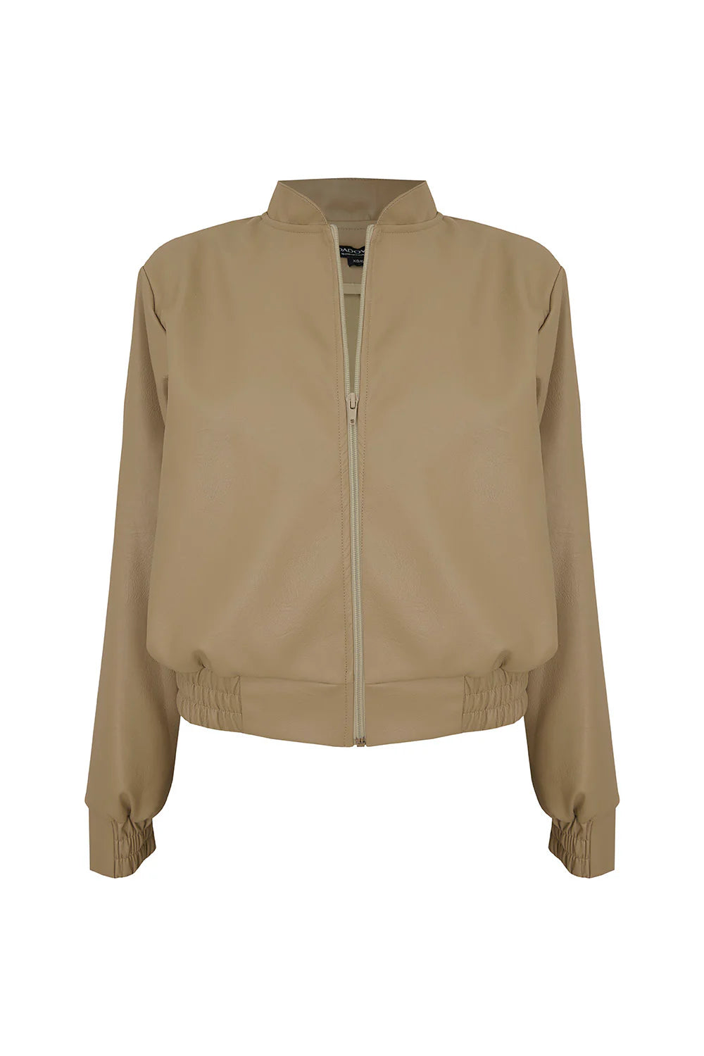 Chaqueta Renata Cuerina Beige
