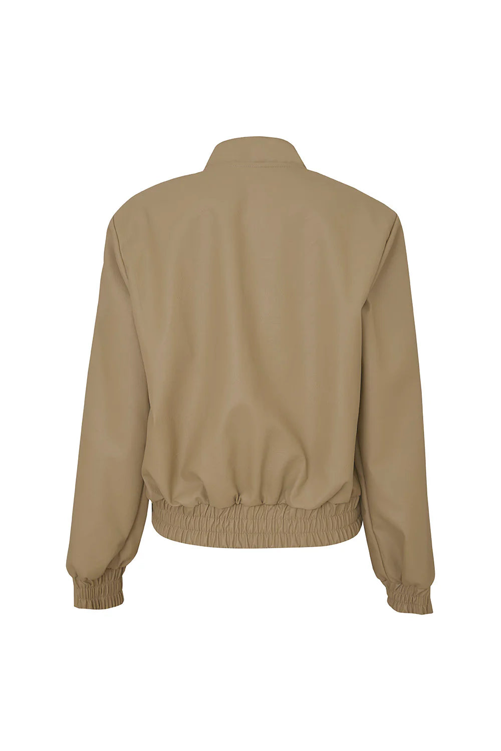 Chaqueta Renata Cuerina Beige