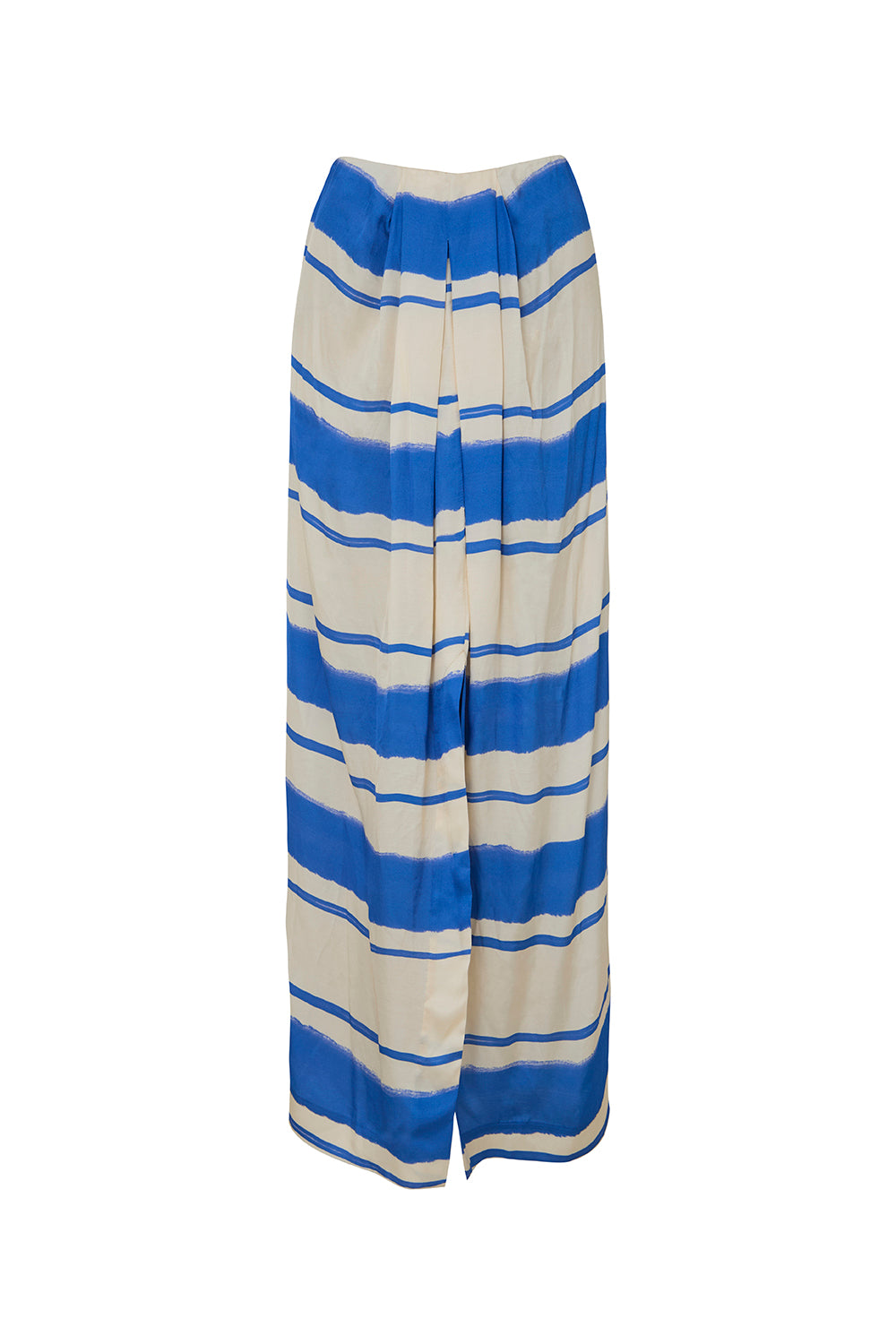 Falda Amor Profundo Azul Ivory