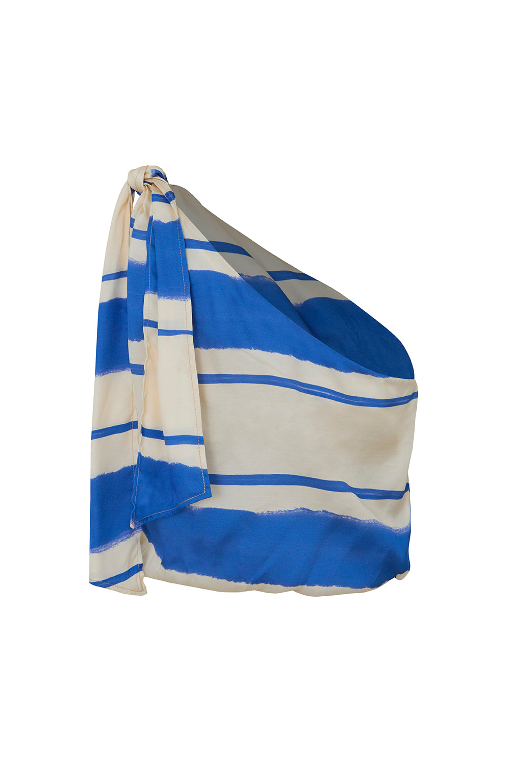 Crop top cielo azul Ivory