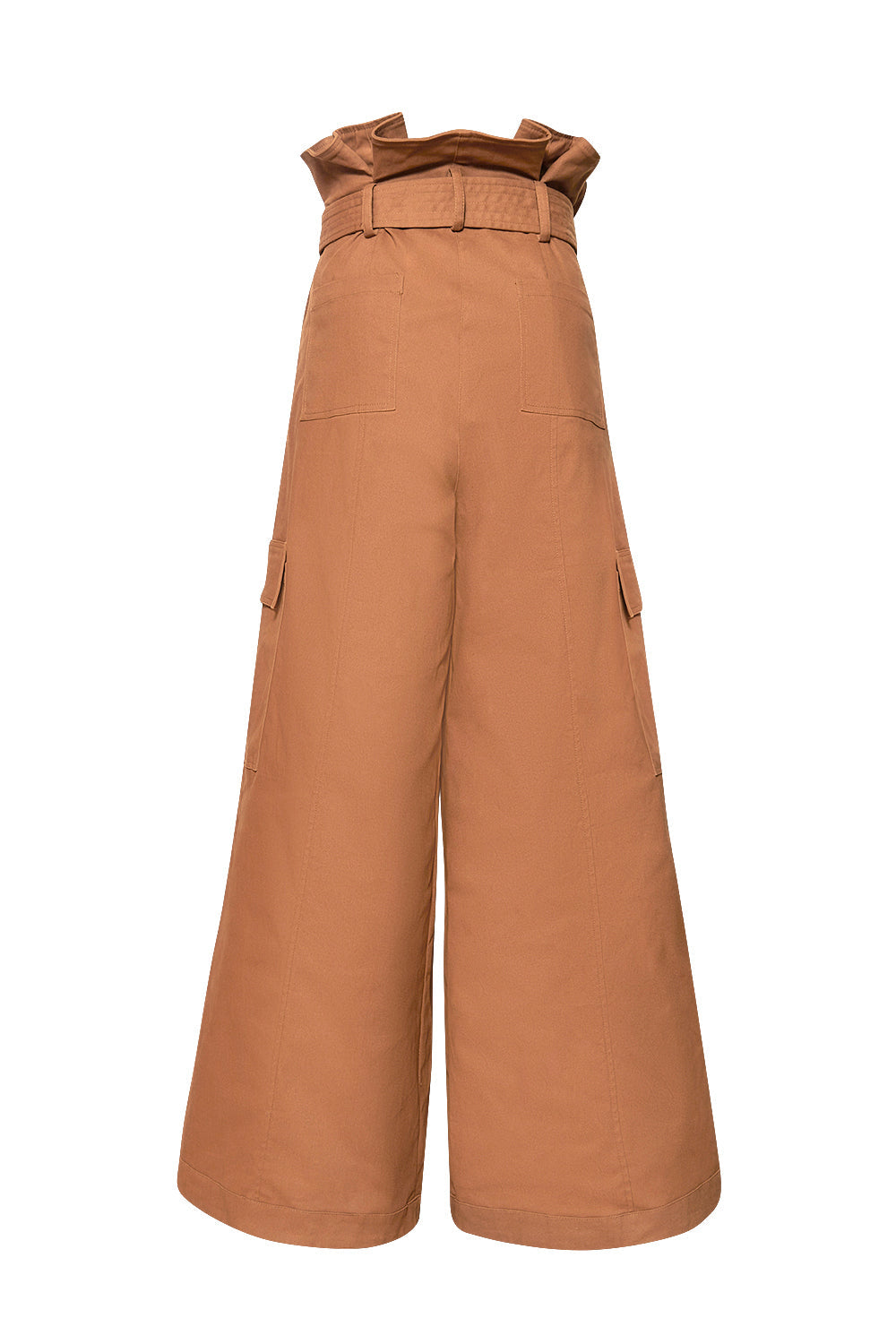 Pantalón la sebastiana camel