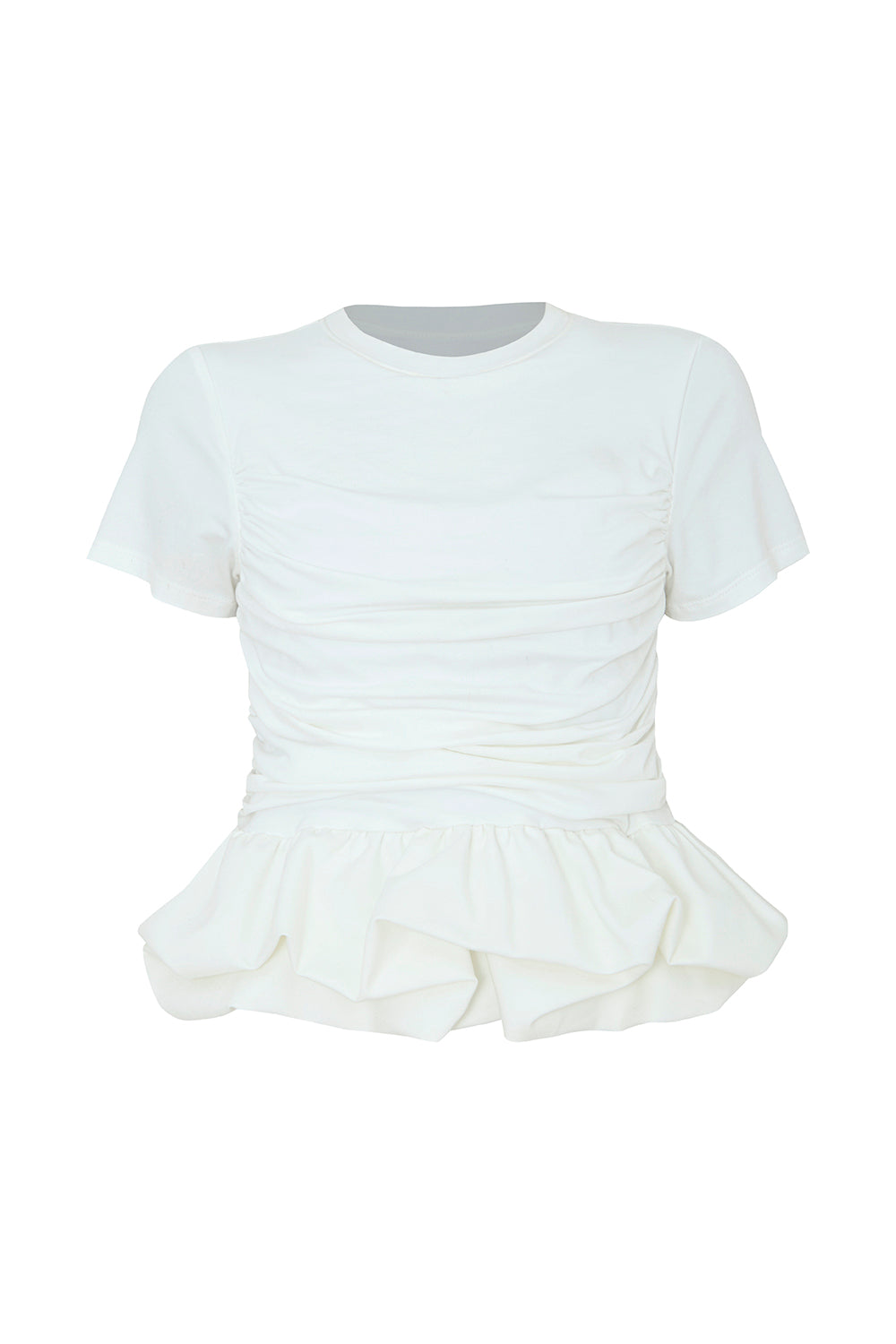 Blusa New Eva Natural