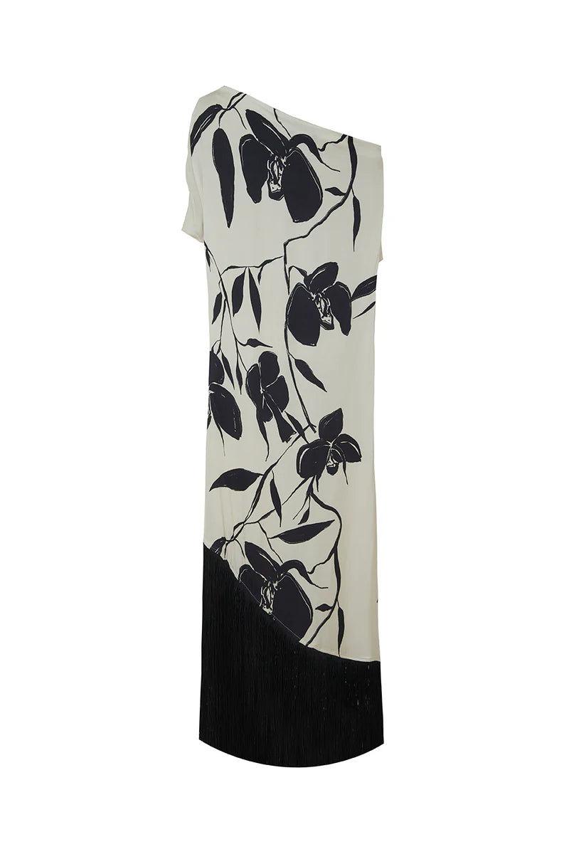 Vestido Luce Di Orchidea