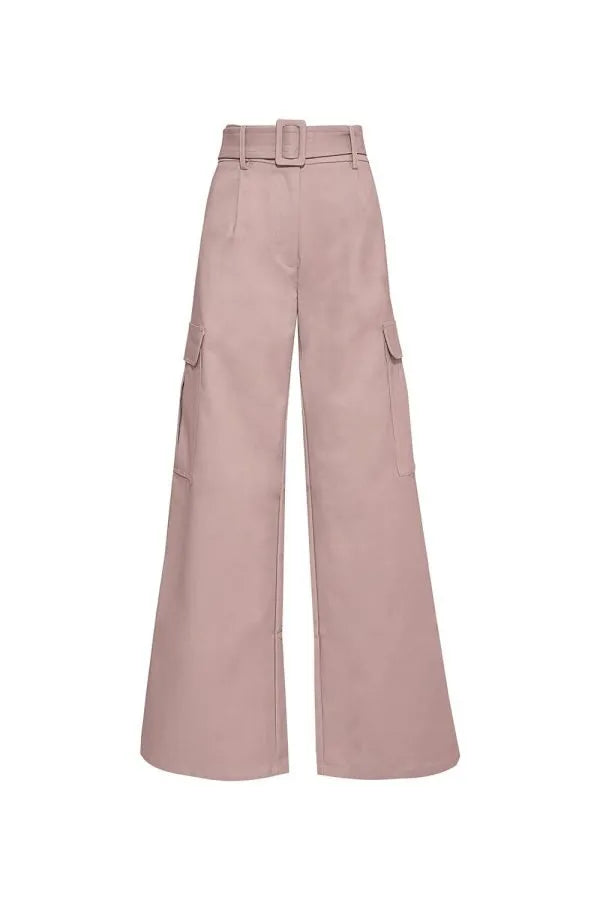 Pantalon Light Mara Nude