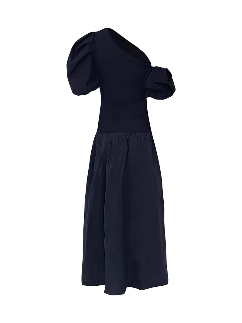 Vestido Fontana Negro
