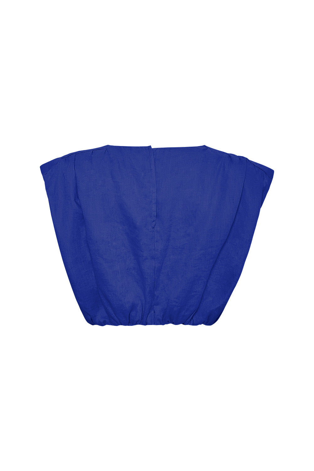 Crop Top Tatamá Azul Klein