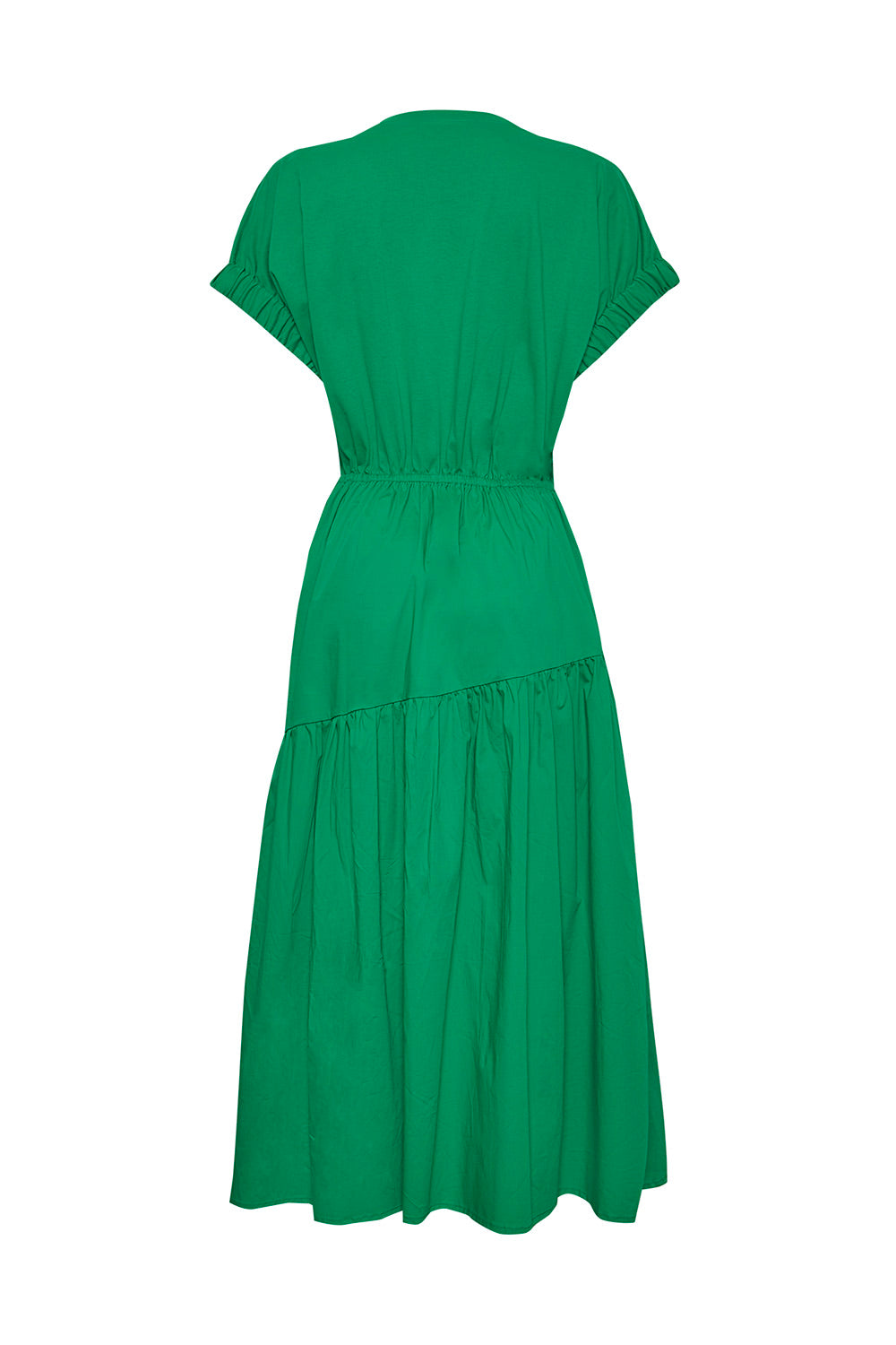 Vestido Nevada Esmeralda