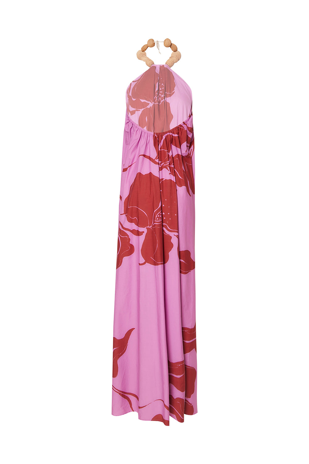 Vestido Altea Lila Vino