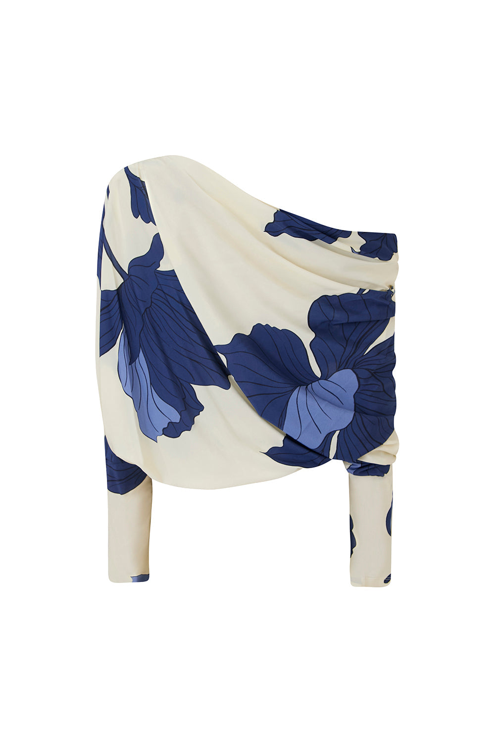 Blusa Adelle Navy Natural