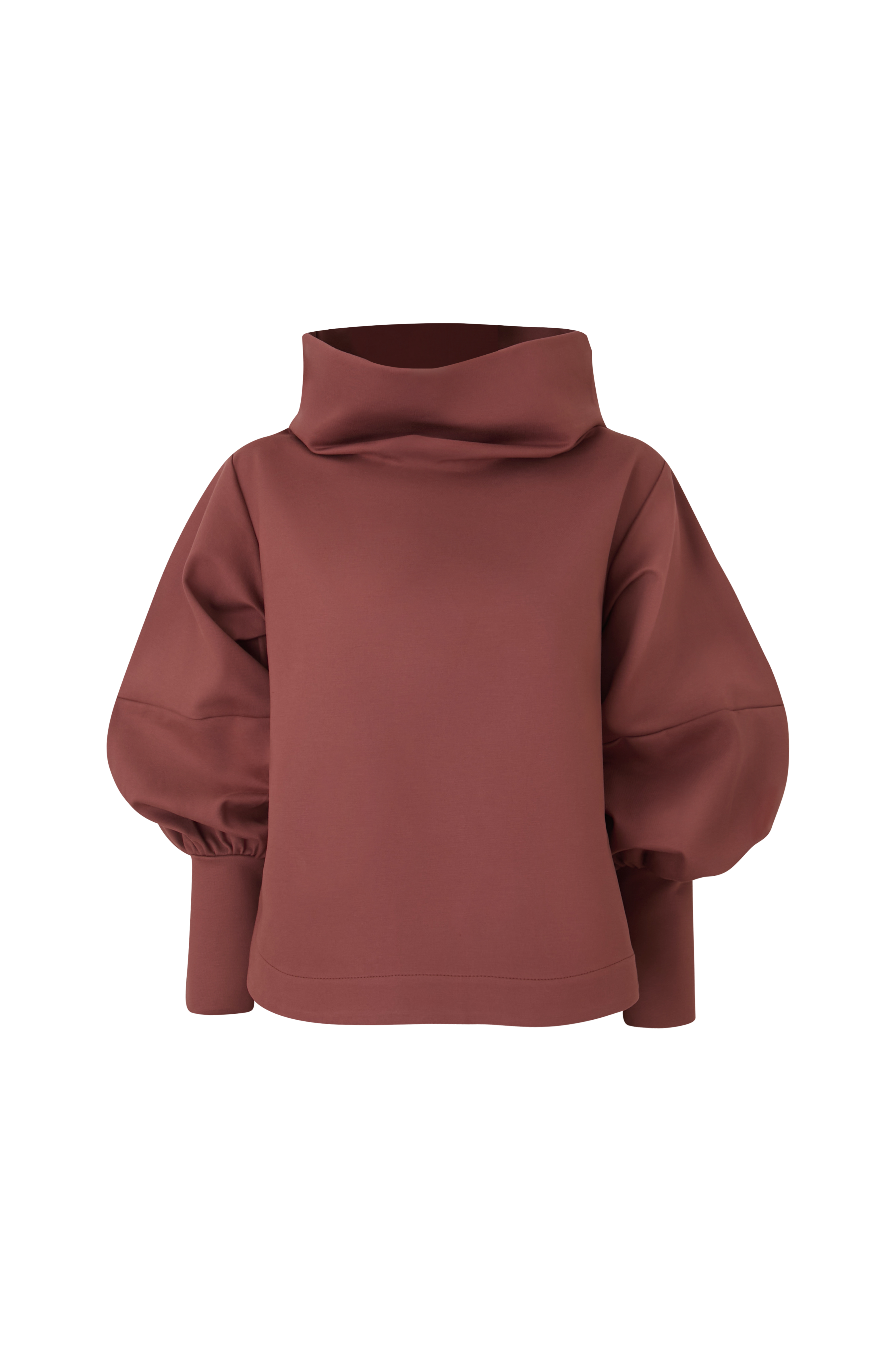 Saco New Saco Scarlett ladrillo
