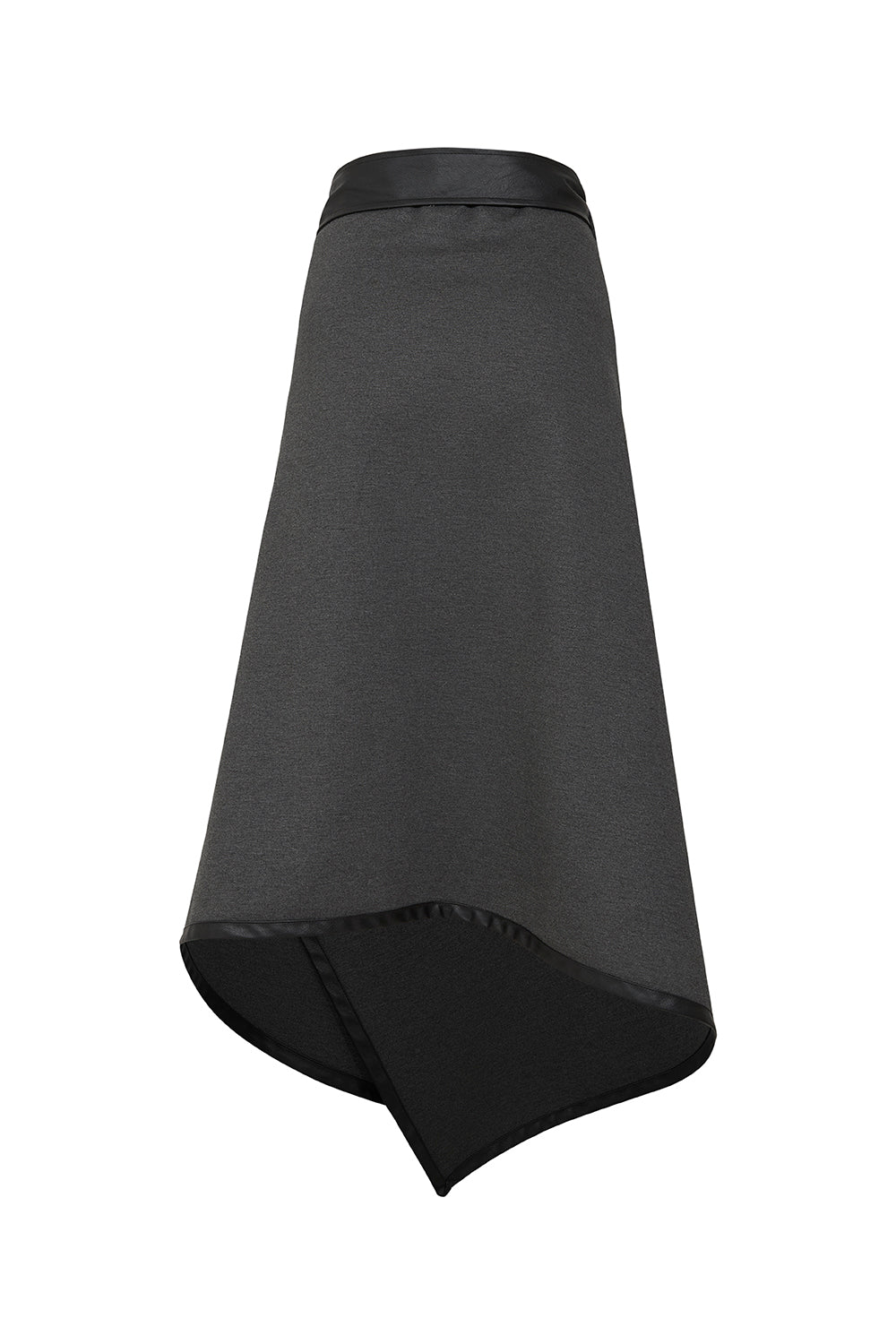Falda Magnolia Gris